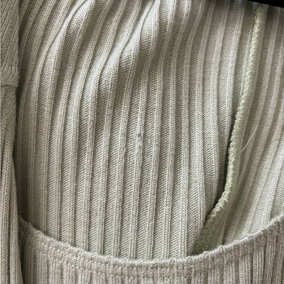 Reformation Bliss Maxi Dress in Green - Picture 8 of 8